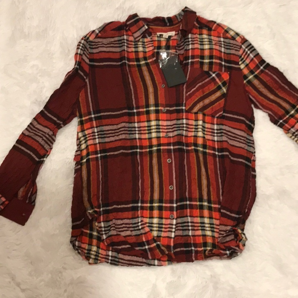 Jane and Delancey Shirt